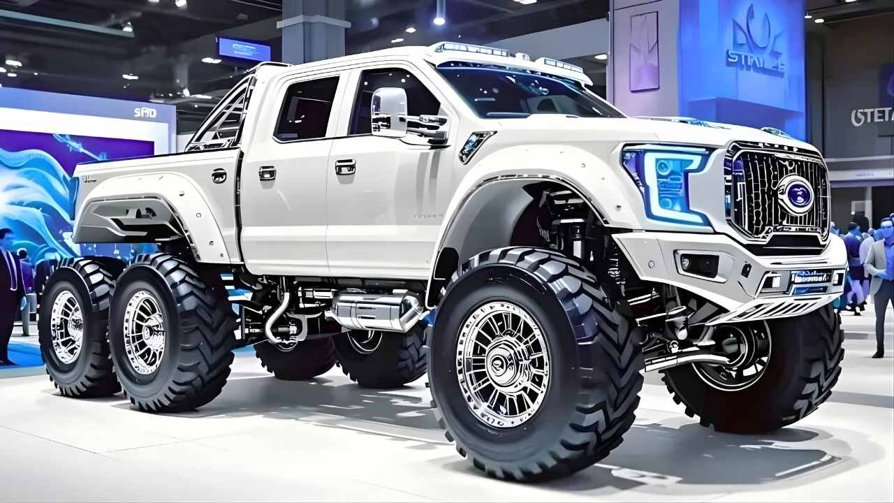 2026 RAM 2500 Heavy Duty Revealed
